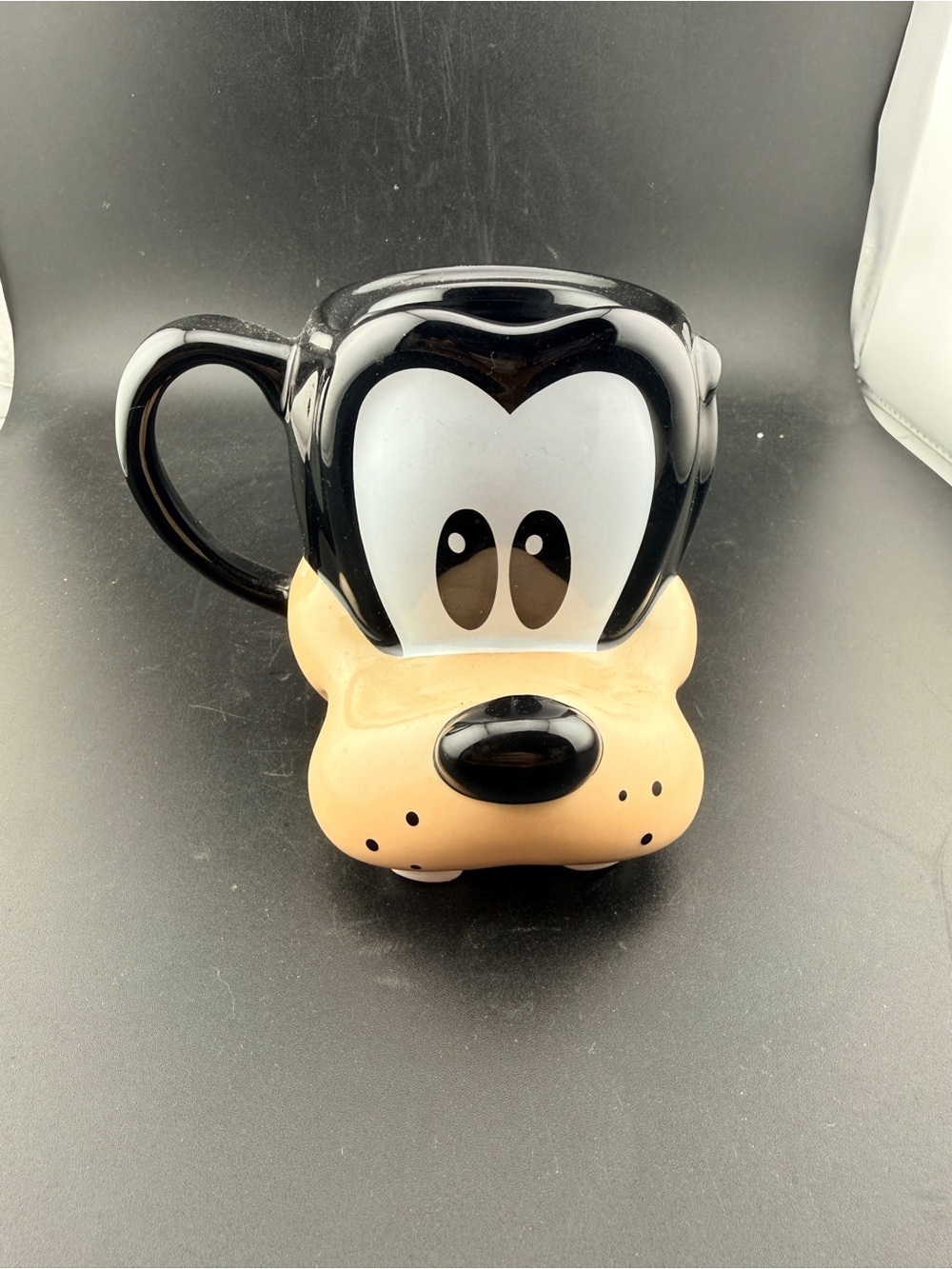 Disney 90th Anniversary Pluto Character Mug